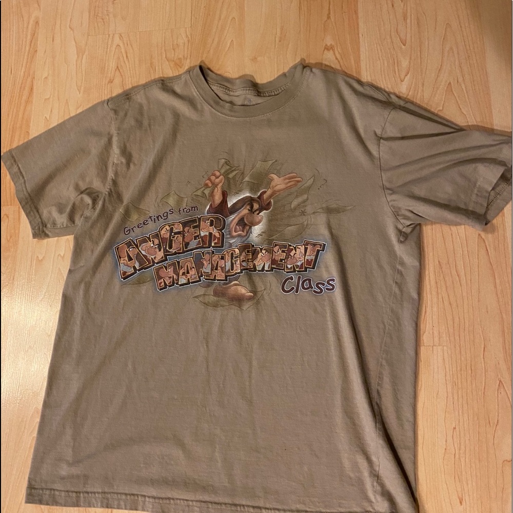 Vintage Disney Shirt